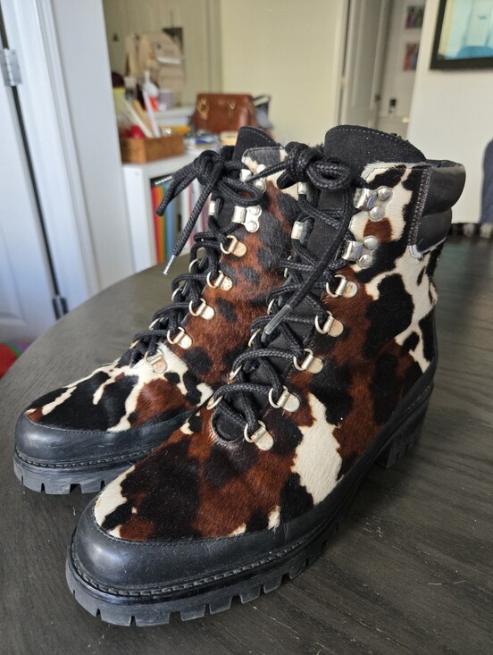 Maguire Shoes - Maguire Elvas Cow Hair Boots